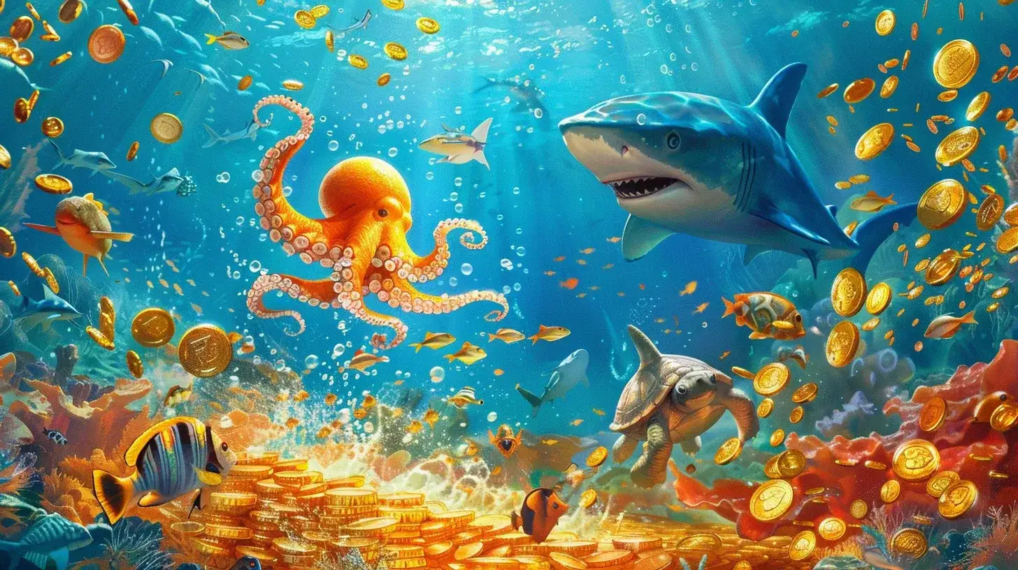 Royal Fishing